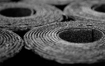 Normanton On Cliffe bitumen roof disadvantages