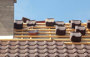 Normanton On Cliffe clay roofing costs