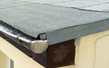 Normanton On Cliffe flat garage roofing repairs