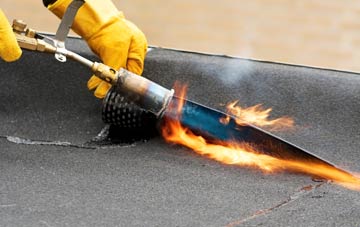 flat roof repairs Normanton On Cliffe, Lincolnshire