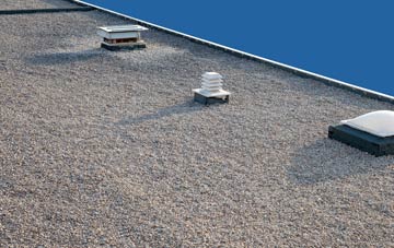 flat roofing Normanton On Cliffe, Lincolnshire