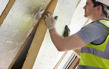 Normanton On Cliffe loft insulation
