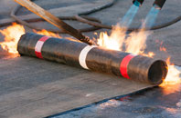 Normanton On Cliffe flat roof sealing